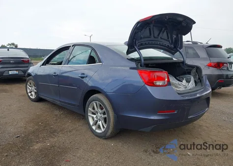 2013 Chevrolet Malibu 1Lt from USA, damaged, VIN 1G11C5SA9DF320623